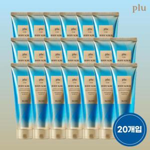 [플루]플루 바디스크럽 슬림핏180g20개