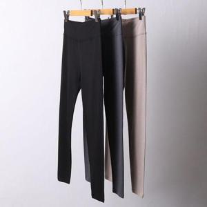 [아이우먼]빅사이즈기본레깅스 I496L503 코튼모달스판레깅스 WJ