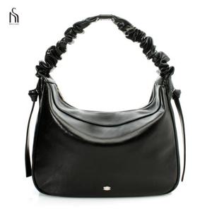 [맥끌라니] 마크 셔링 숄더앤 크로스백