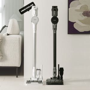 무선 청소기 차이슨 원룸 가벼운 진공 BLDC 핸디스틱형 화이트 블랙