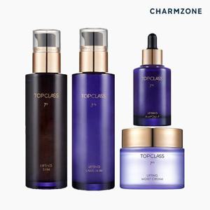 참존 탑클래스 7세대 4종세트(스킨1+에멀전1+앰플1+모이스트크림1)+쇼핑백