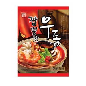 한성 짬뽕맛 우동 232.5g 10개