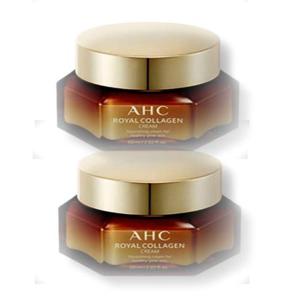AHC 로얄 콜라겐 크림 60ml 2개
