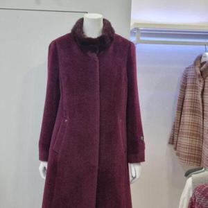 [벨리시앙]베이비 수리 알파카 코트 LC0408