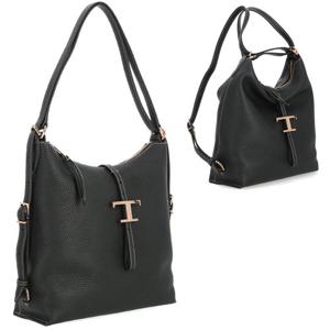 [토즈] T 타임리스 XBWTSEW0200 WNT B999 토즈 백팩 숄더백 투웨이 백 가방