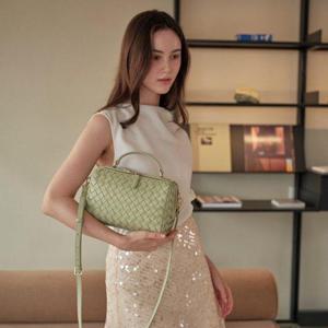 [사만사타바사]위빙 원핸들 토트백_90661TT