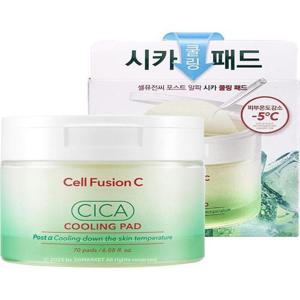 셀퓨전씨 포스트알파 시카 쿨링 패드 70매(AD)