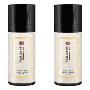 김소형 헤밀레 본초진액 염색고 염색약 200ml(AD)_자연갈색 색상 1개