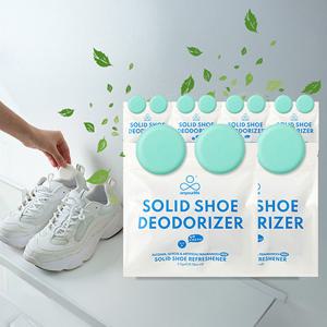 [온유어라이프] 신발탈취제 운동화 신발장 냄새제거 탈취제 6세트