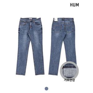 [흄]남) 기모 M톤 워싱 뉴슬림 (FHOWDPN103M)