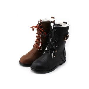 [특별기획]주니어 아동 방한부츠 페리 털 워커부츠-240mm(cp)