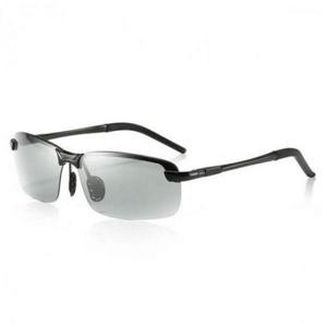 [에이치플러스몰]편광 변색 남녀 운전 골프 선글라스 블랙 커플용