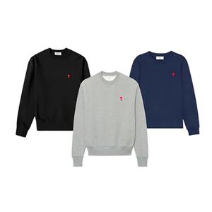 ★타임특가★ 아미 스몰하트 로고패치 맨투맨