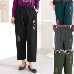 [엄마옷 로즈맘] 민재패치밴딩기모바지