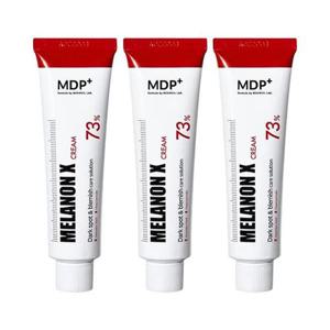 메디필 MDP 멜라논 엑스크림 30g x3