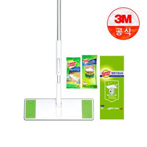 [3M]올터치 대형 막대걸레+정전기 30매