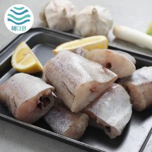 [해다원]깔끔 손질 절단 코다리 명태100%/1kg*2팩