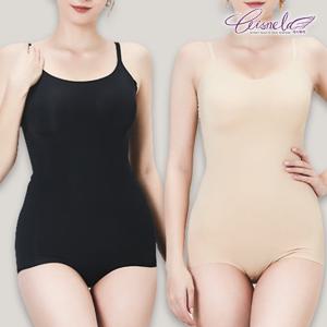[시스넬라]시크릿누디올인원 1종 보정속옷 올인원속옷 바디쉐이퍼 똥배 뱃살보정