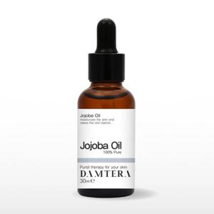 담테라 유기농 호호바 오일 30ml 냉압착 비정제