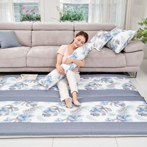 (필로우2)22SS 홈수방 쿨~인견 바디필로우 1+1세트