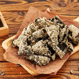 [HACCP] 남원 수제 조각 김부각 40g*10팩