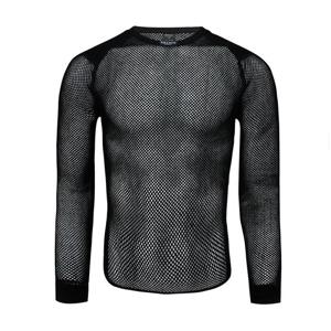 브린제 슈퍼 써모 셔츠 인레이 언더레이어 언더웨어 상의 블랙 10200305-BL