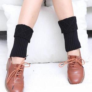 [시스터즈] 여자 겨울 레그워머 발목토시