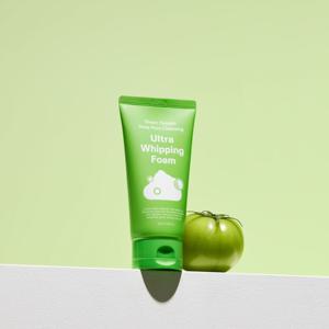[성분에디터]그린토마토 딥포어 클렌징 울트라 휘핑폼 120g 3개