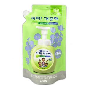 [OFJ5O70S]아이깨끗해 항 청포도향 리필용핸드워시200ml