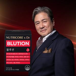 [뉴트리코어xDr] 블루션 블러딕스  x 1박스 비타민K 함유
