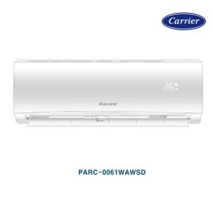 (서울경기만설치)인증 캐리어 인버터 벽걸이에어컨 PARC-0061WAWSD 6평형 (기본설치/실외기포함)