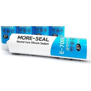 모아 글레이징용 E-7000 실리콘270ml(금색)