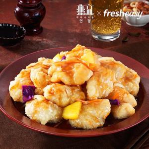 [프레시지] 연경 치킨꿔바로우 340gx3팩