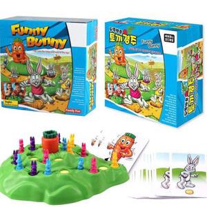 [베스트키즈]뒤죽박죽 토끼경주 토끼운동회 퍼니버니 복불복 아이큐 보드게임