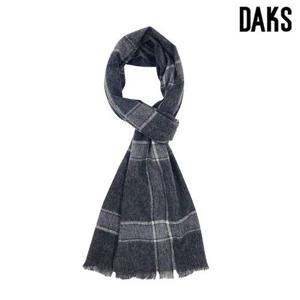 갤러리아_[닥스] 캐시미어100 머플러 (D) FKO073I (포장,쇼핑백 포함)