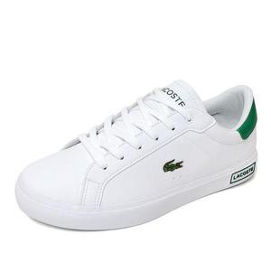 [라코스테 슈즈]라코스테 파워코트 224 1 J 스니커즈 데일리 신발 748SUJ0014-082