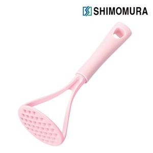 [시모무라] 핑크 감자 으깨기 푸드 매셔 (PC-204)
