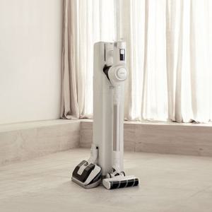 본사직영) 쿠쿠 파워클론 AII clean 무선청소기 스테이션 CVC-ANLEM1420W