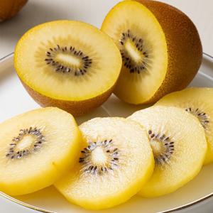 제스프리 썬 골드키위 중대과 10입(5입*2팩) 개당 약 98g