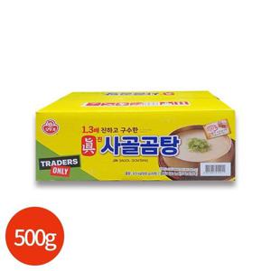 갤러리아_오뚜기 진 사골곰탕 350g x 10개