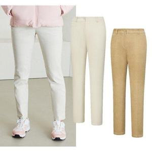 [콜핑][콜핑]여성 겨울 따뜻한 코듀로이 등산 바지 일상복