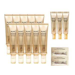 AHC 시즌 11 앰플 인 아이크림 40ml*10+12ml*3+1ml*2