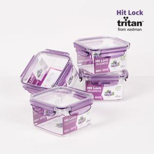 [에코센스]올트라이탄 밀폐용기 860ml 4개