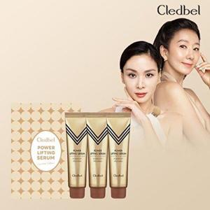 [끌레드벨]골드 파워 리프팅세럼(30ml) 3개