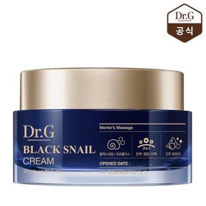 닥터지 블랙스네일 크림 50mL