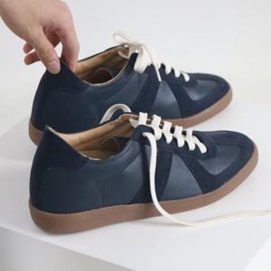 클라쓰업 / 독일군 소스니커즈 - 2color