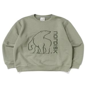 노르디스크 빅폴라베어 맨투맨 BB OUU23206 K6 MH V2 W3 Z1