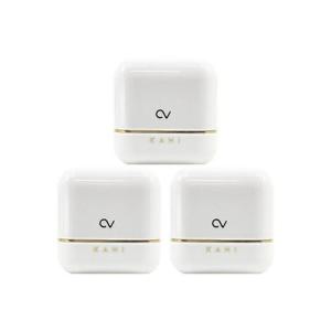 KAHI 가히 캐비어 CV 선스틱 13.5g 3개 샤인 핏 썬스틱