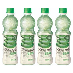 자연은 알로에 500ml 20개