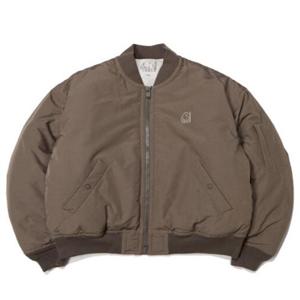 노르디스크 베이스캠프 MA-1 자켓 BB OUW23115 E6 K6